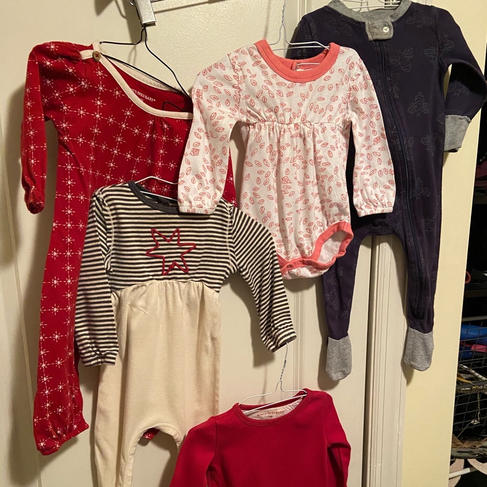 Baby’s Onsies